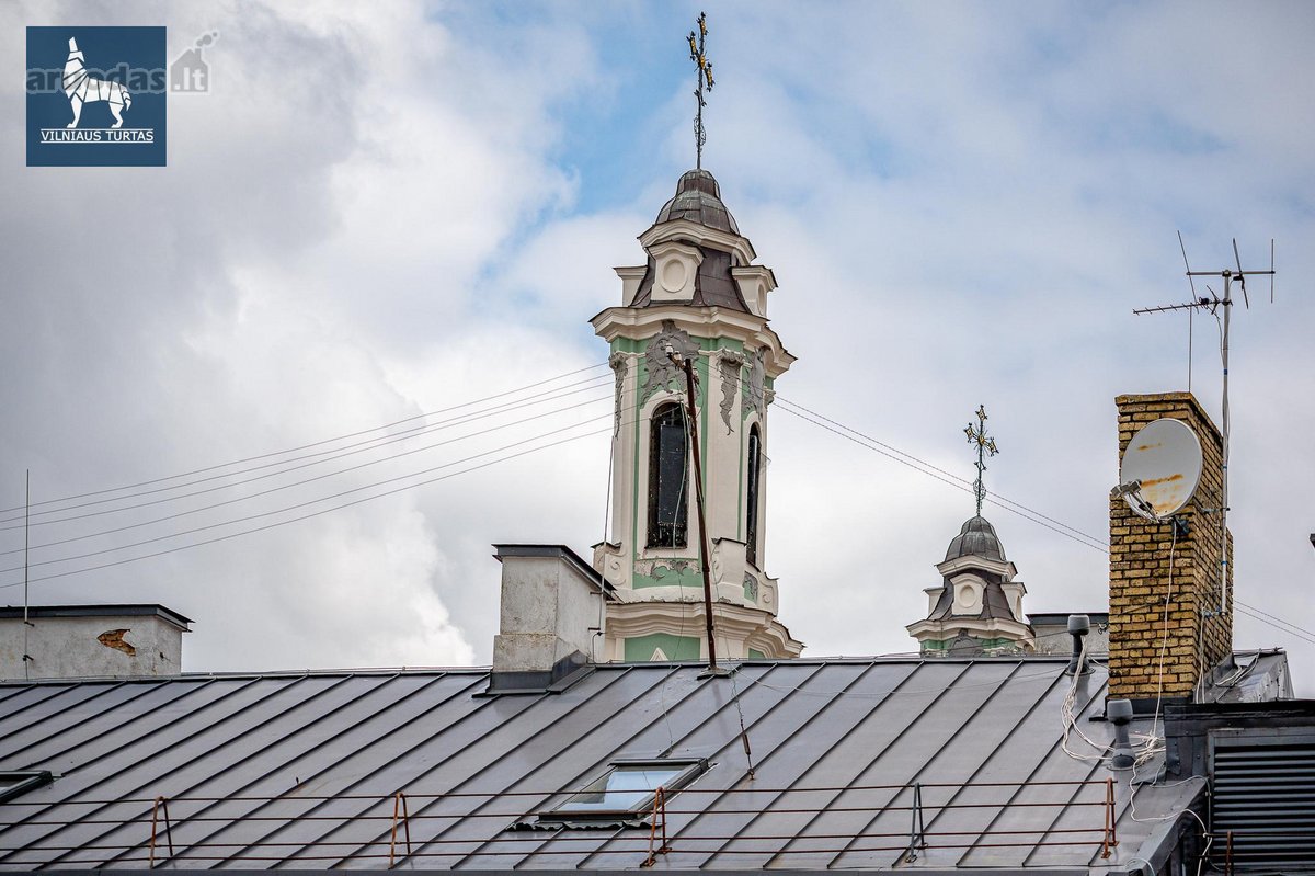 Vienoje įspūdingiausių Vilniaus Senamiesčio - nuotraukos Nr. 29