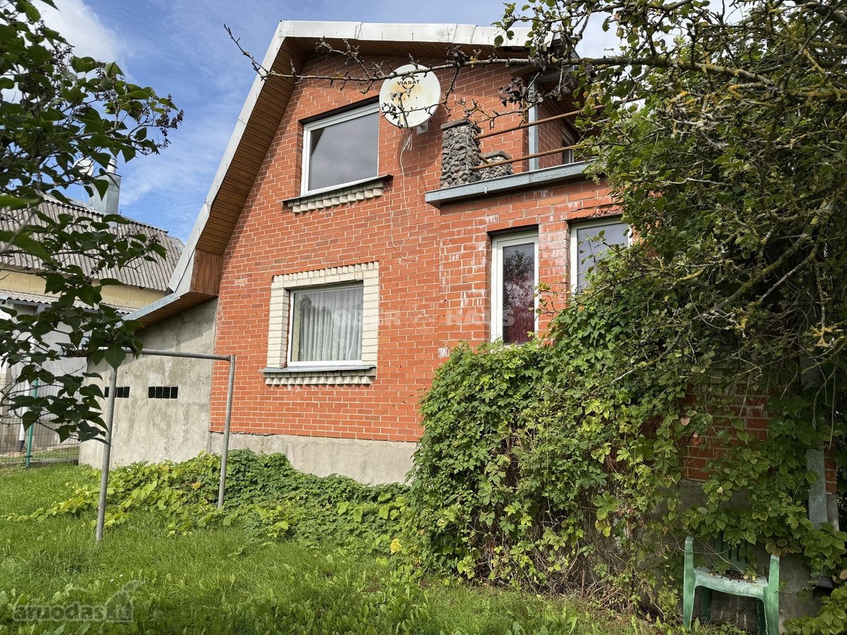 Parduodama sodo namelis SB Vaivorykštė, su 6 - nuotraukos Nr. 8