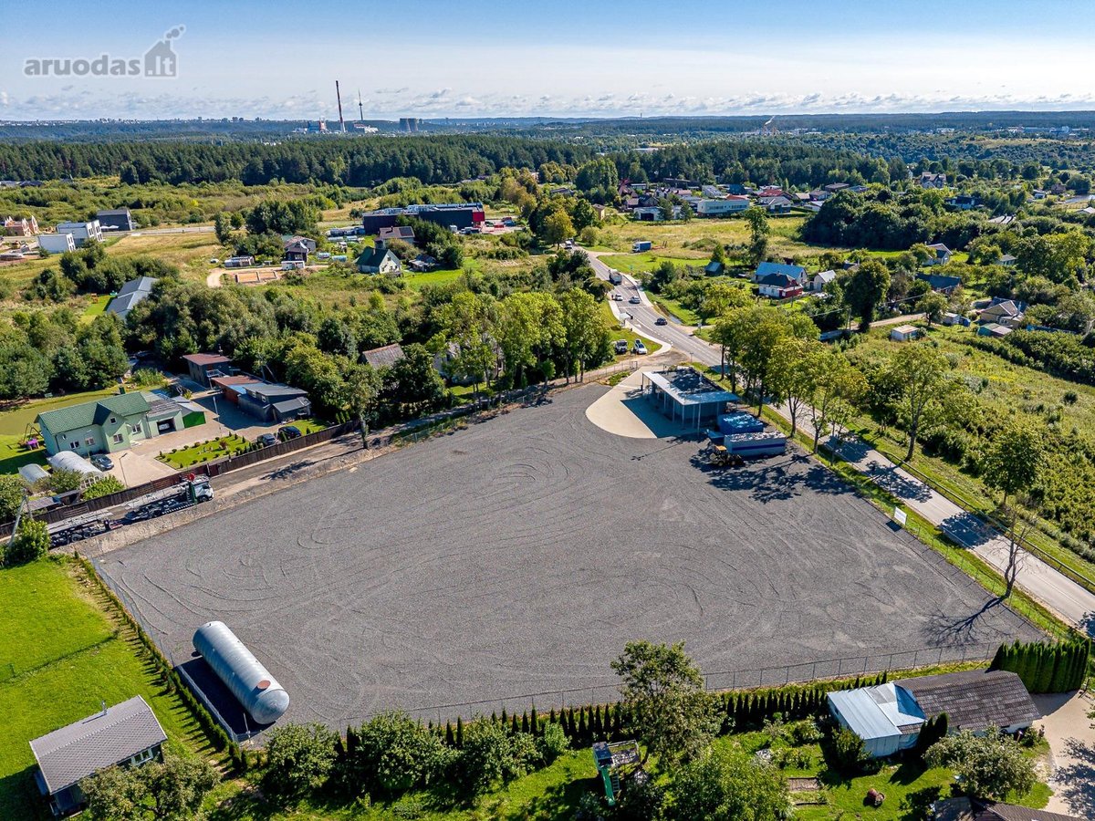 Darbui / Plėtrai / Investicijai - nuotraukos Nr. 2
