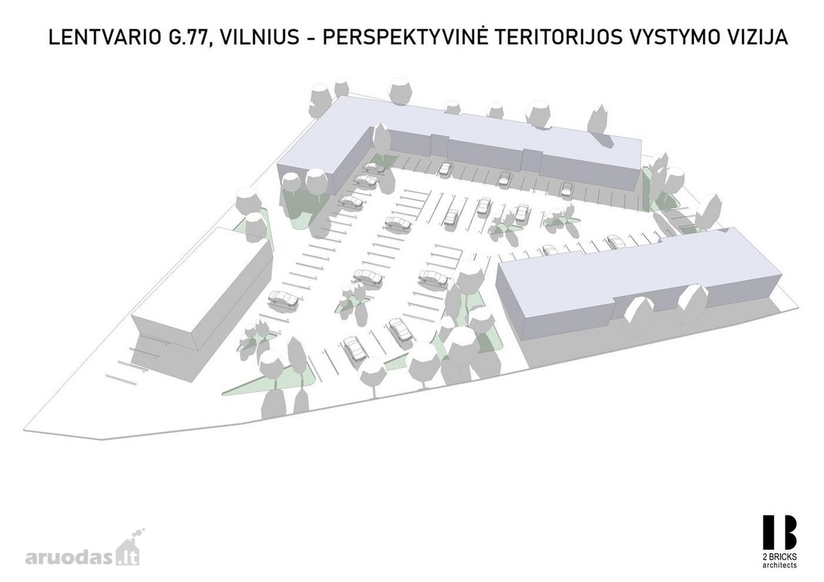 Darbui / Plėtrai / Investicijai - nuotraukos Nr. 29