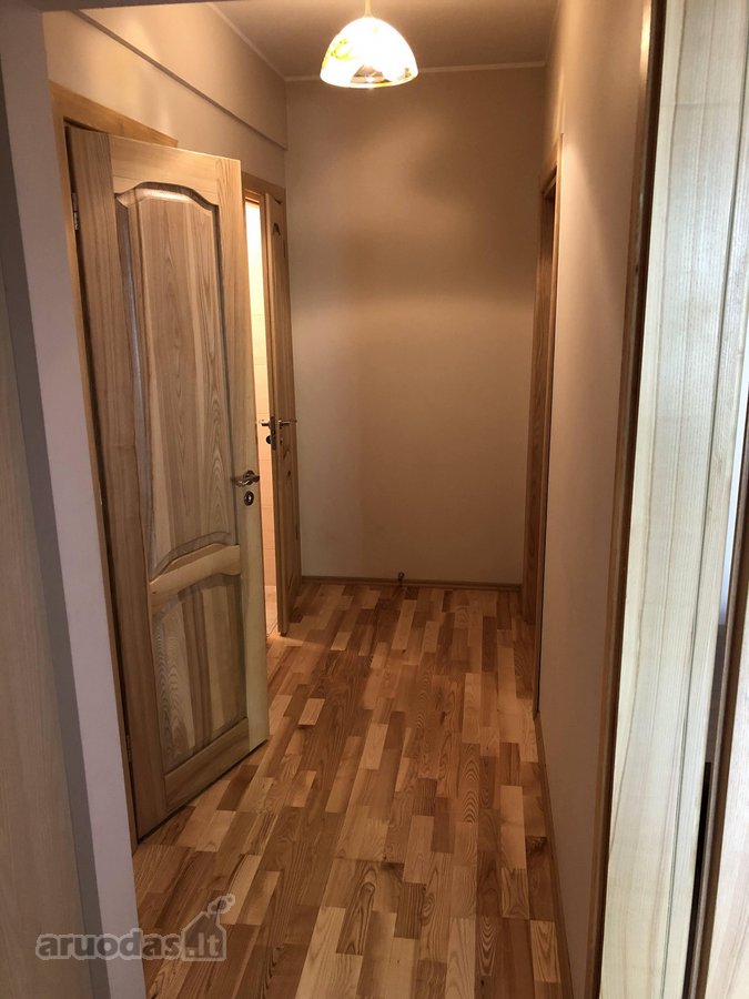 Išnuomojamas jaukus ir prižiūrėtas 2 kambarių - nuotraukos Nr. 11