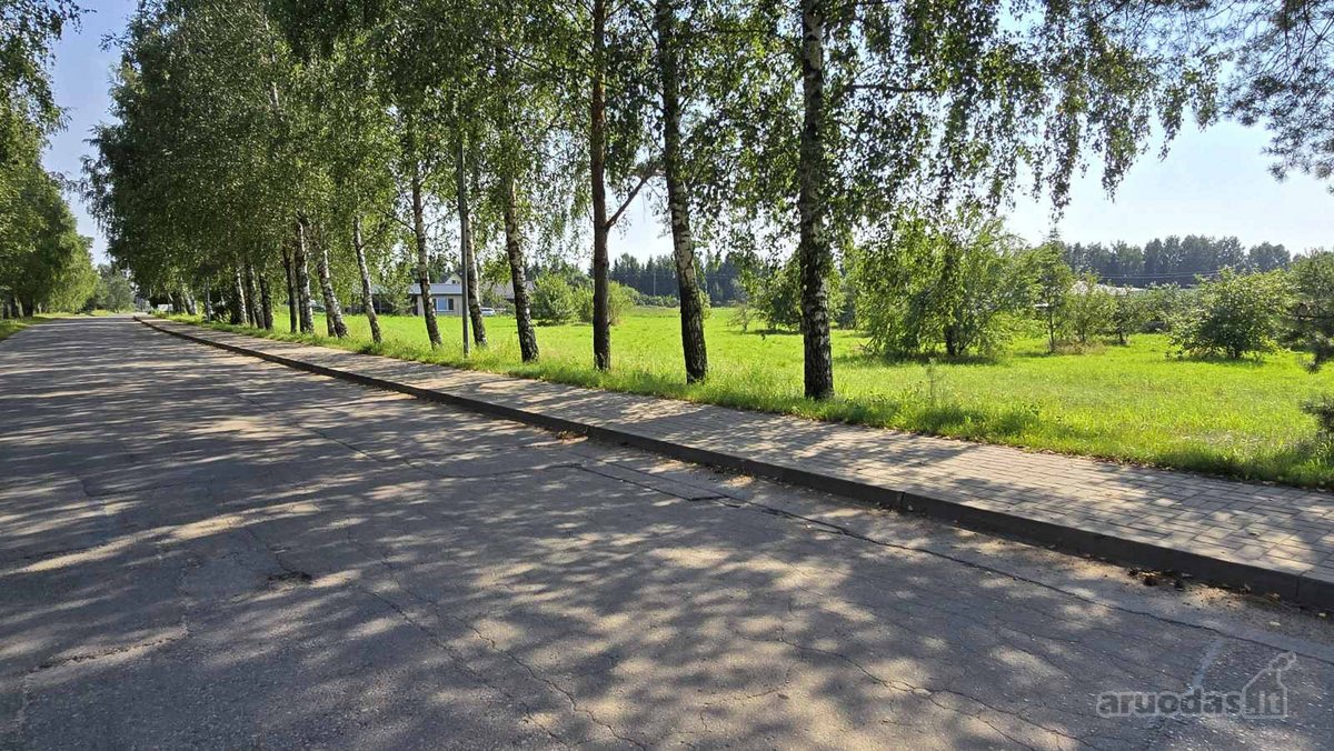Parduodami namų valdos sklypai Rudaminoje. - nuotraukos Nr. 11