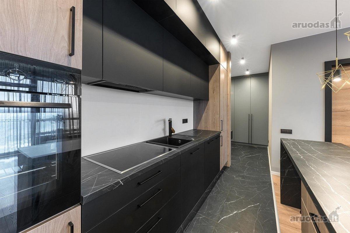 Nuomojamas 45 m², 2 kambarių butas Žirmūnuose - nuotraukos Nr. 5