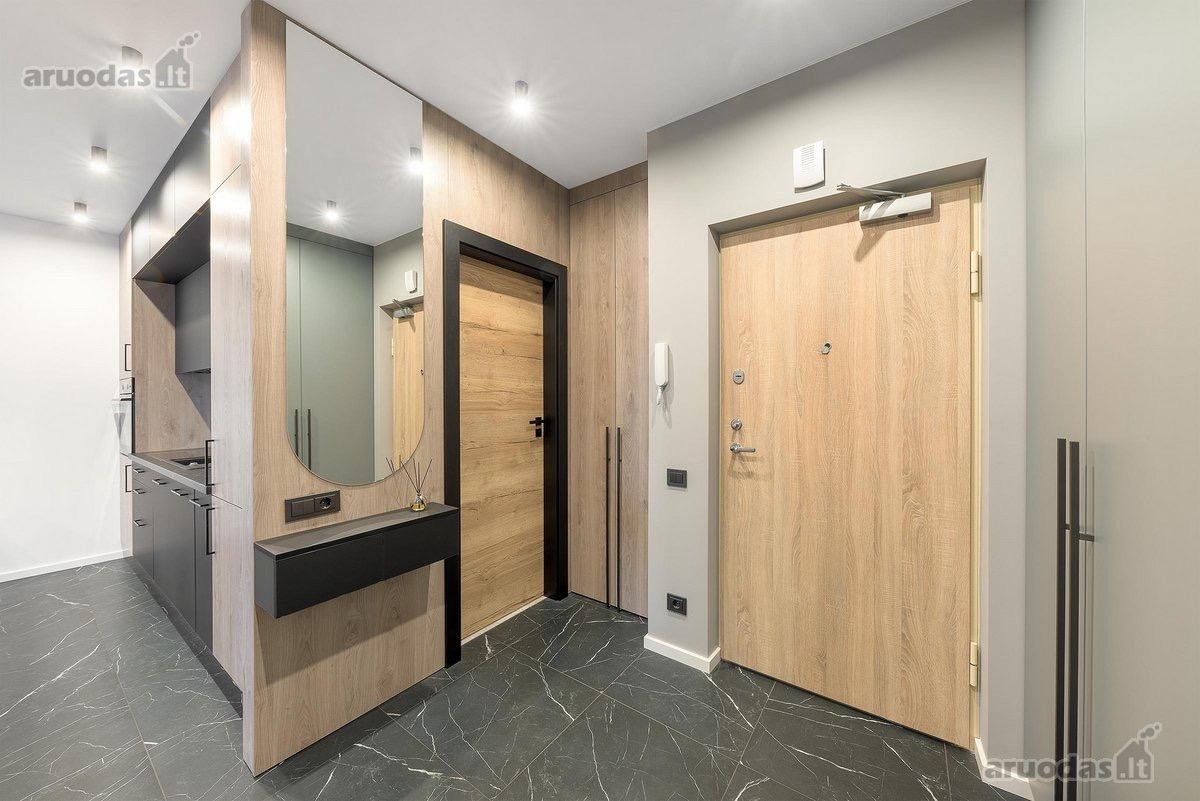 Nuomojamas 45 m², 2 kambarių butas Žirmūnuose - nuotraukos Nr. 7