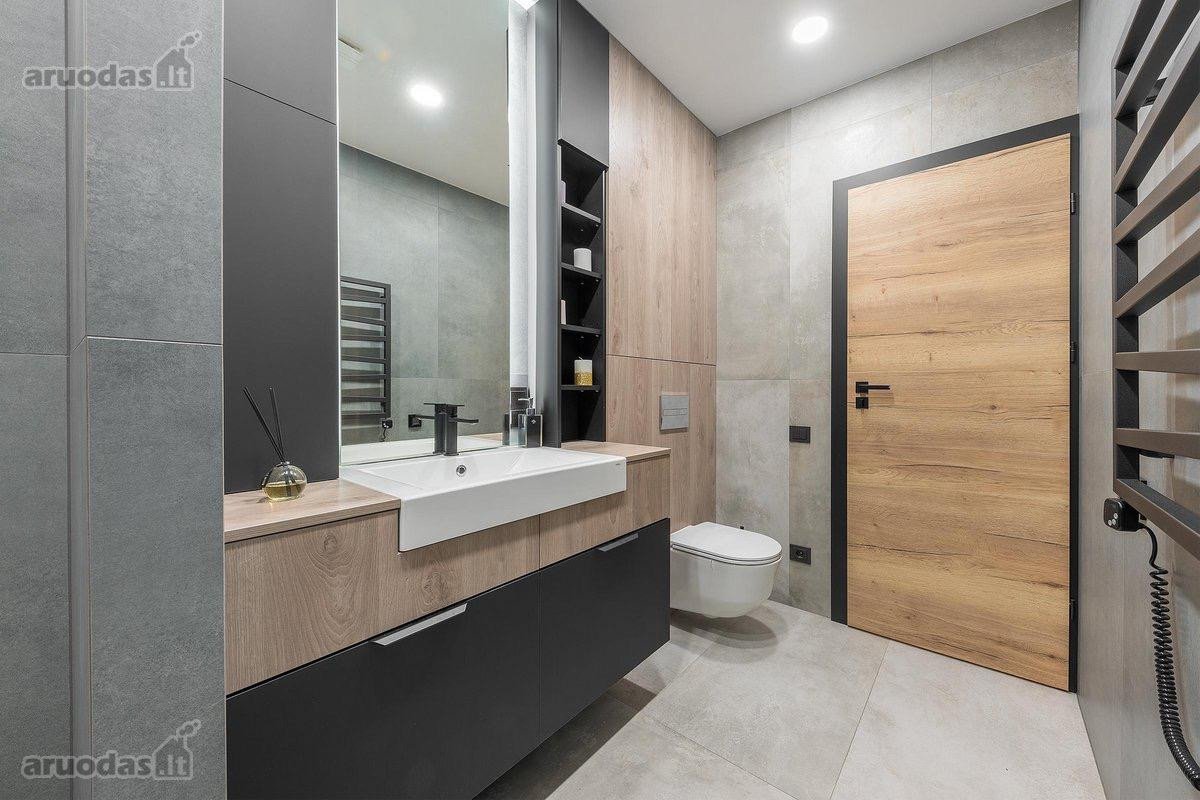 Nuomojamas 45 m², 2 kambarių butas Žirmūnuose - nuotraukos Nr. 8