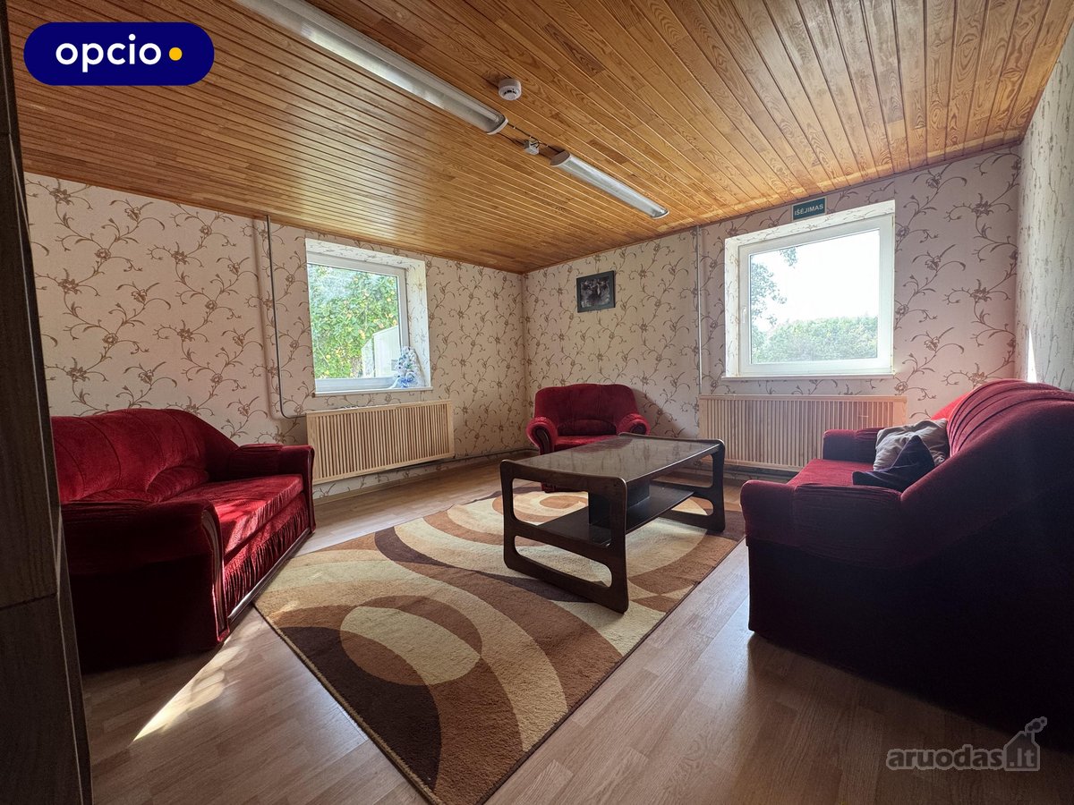 Parduodama Išskirtinė Sodyba Su Net 1,7339 Ha - nuotraukos Nr. 19