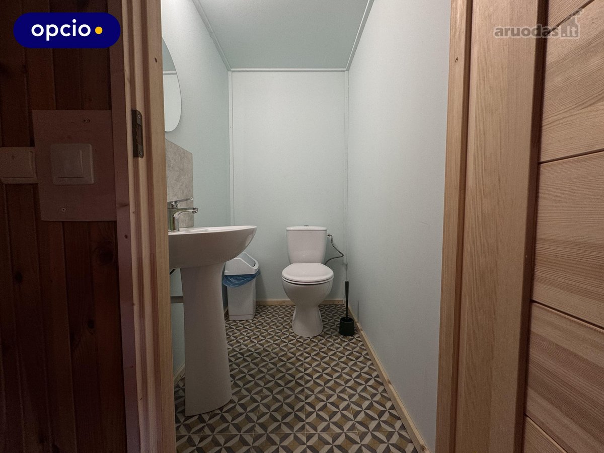 Parduodama Išskirtinė Sodyba Su Net 1,7339 Ha - nuotraukos Nr. 25