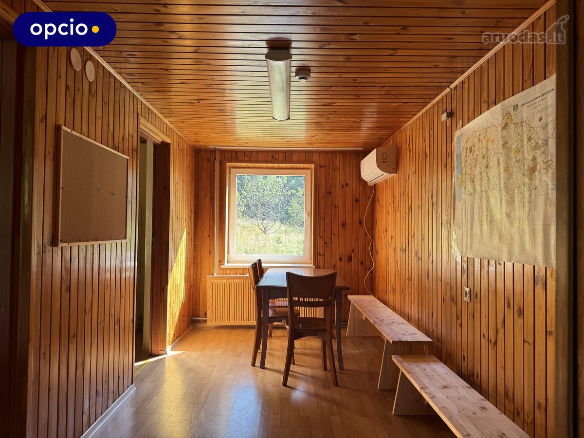Parduodama Išskirtinė Sodyba Su Net 1,7339 Ha - nuotraukos Nr. 16