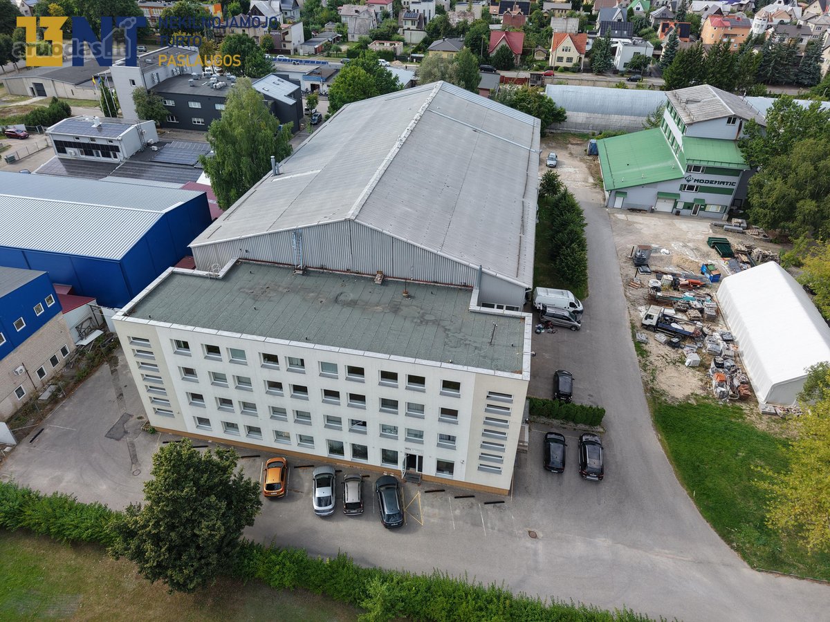Sandėliavimo-gamybos Paskirties Patalpos, - nuotraukos Nr. 19