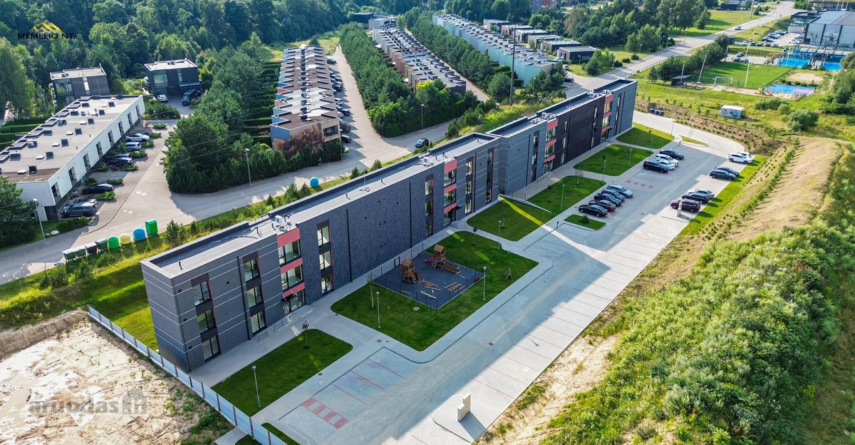Prestižiniame „Žaliojo slėnio“ komplekse - nuotraukos Nr. 18