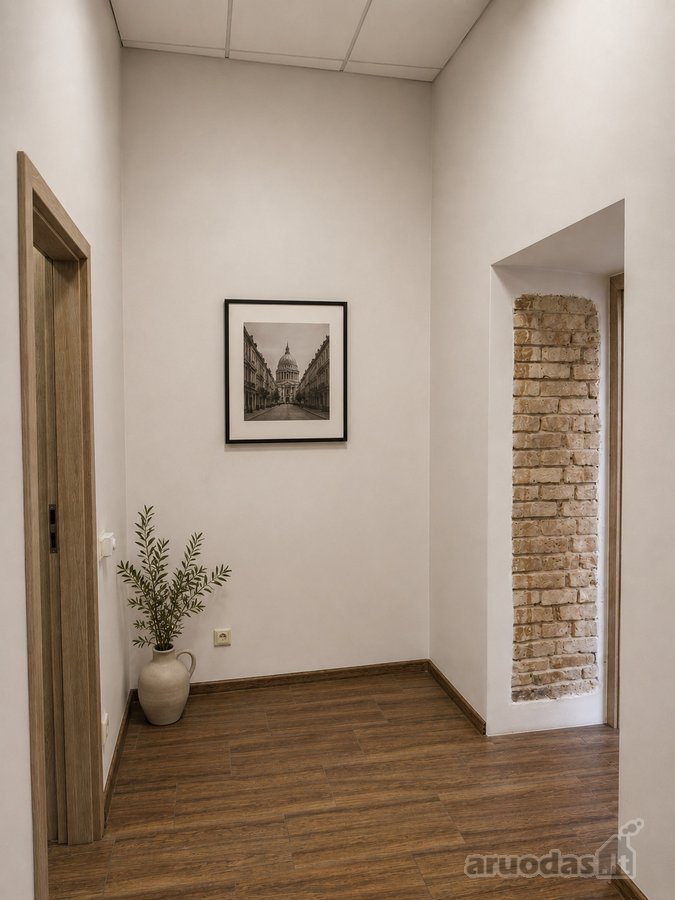 Nuomojamos 55 m² komercinės patalpos - nuotraukos Nr. 3