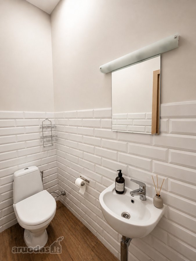 Nuomojamos 55 m² komercinės patalpos - nuotraukos Nr. 8