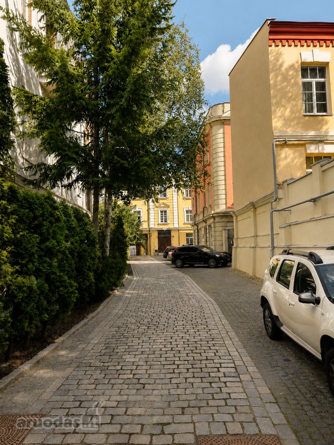 Nuomojamos 55 m² komercinės patalpos - nuotraukos Nr. 11