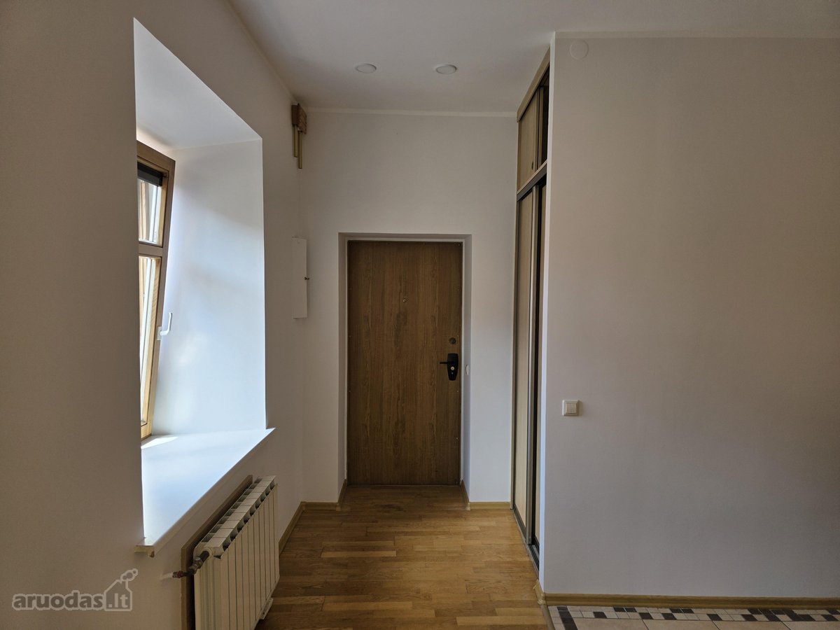 Nuomojamas Be Baldų - nuotraukos Nr. 10