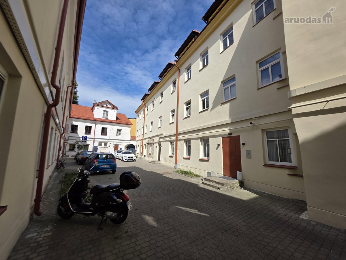 Nuomojamas Be Baldų - nuotraukos Nr. 17