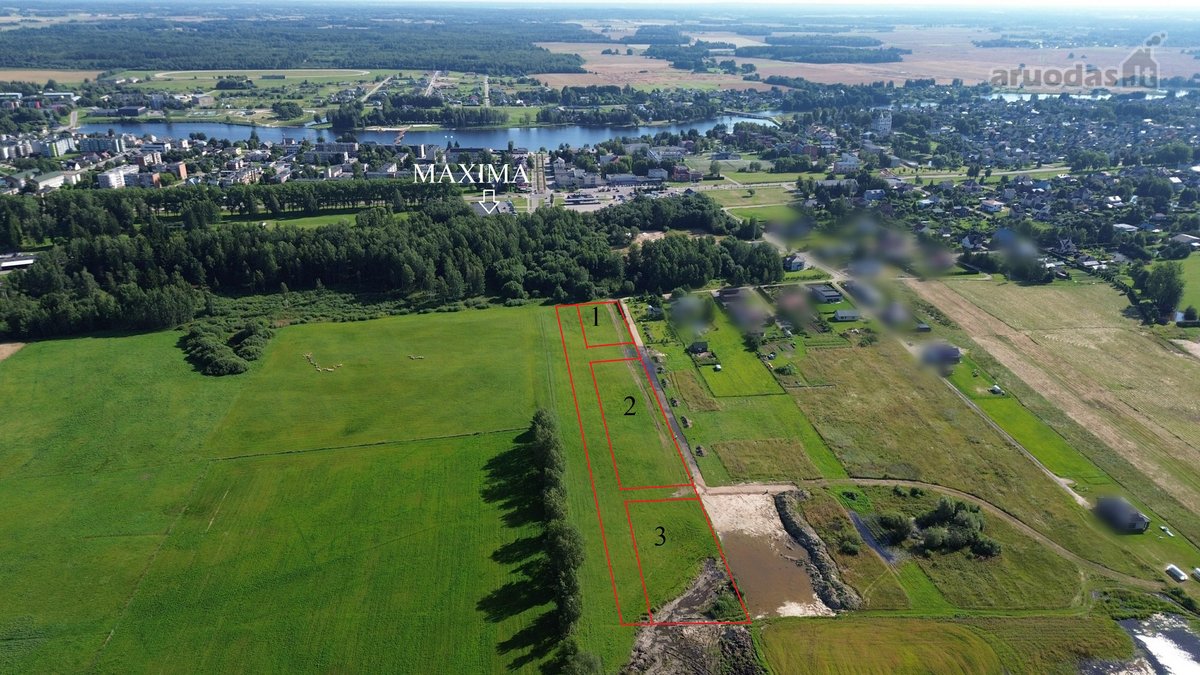 Investicinis deimantas Širvintų centre: 1 - nuotraukos Nr. 3