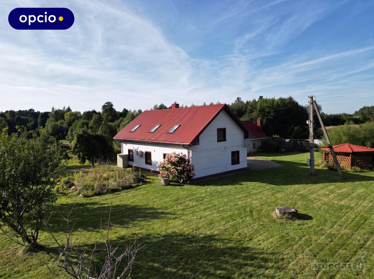Parduodama Išskirtinė Sodyba Su Net 1,7339 Ha - nuotraukos Nr. 8