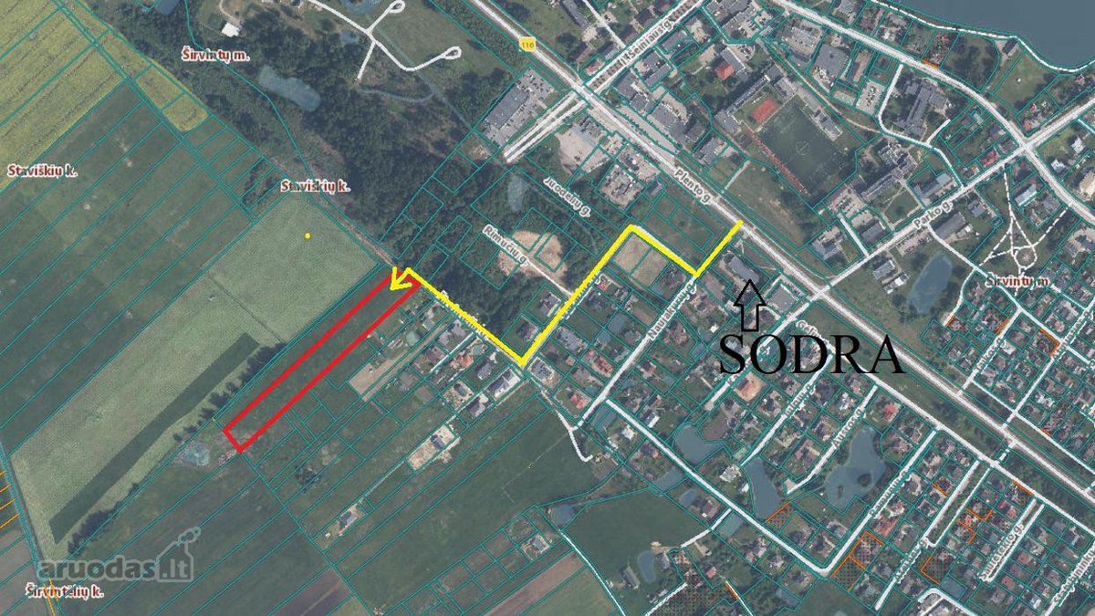 Investicinis deimantas Širvintų centre: 1 - nuotraukos Nr. 6