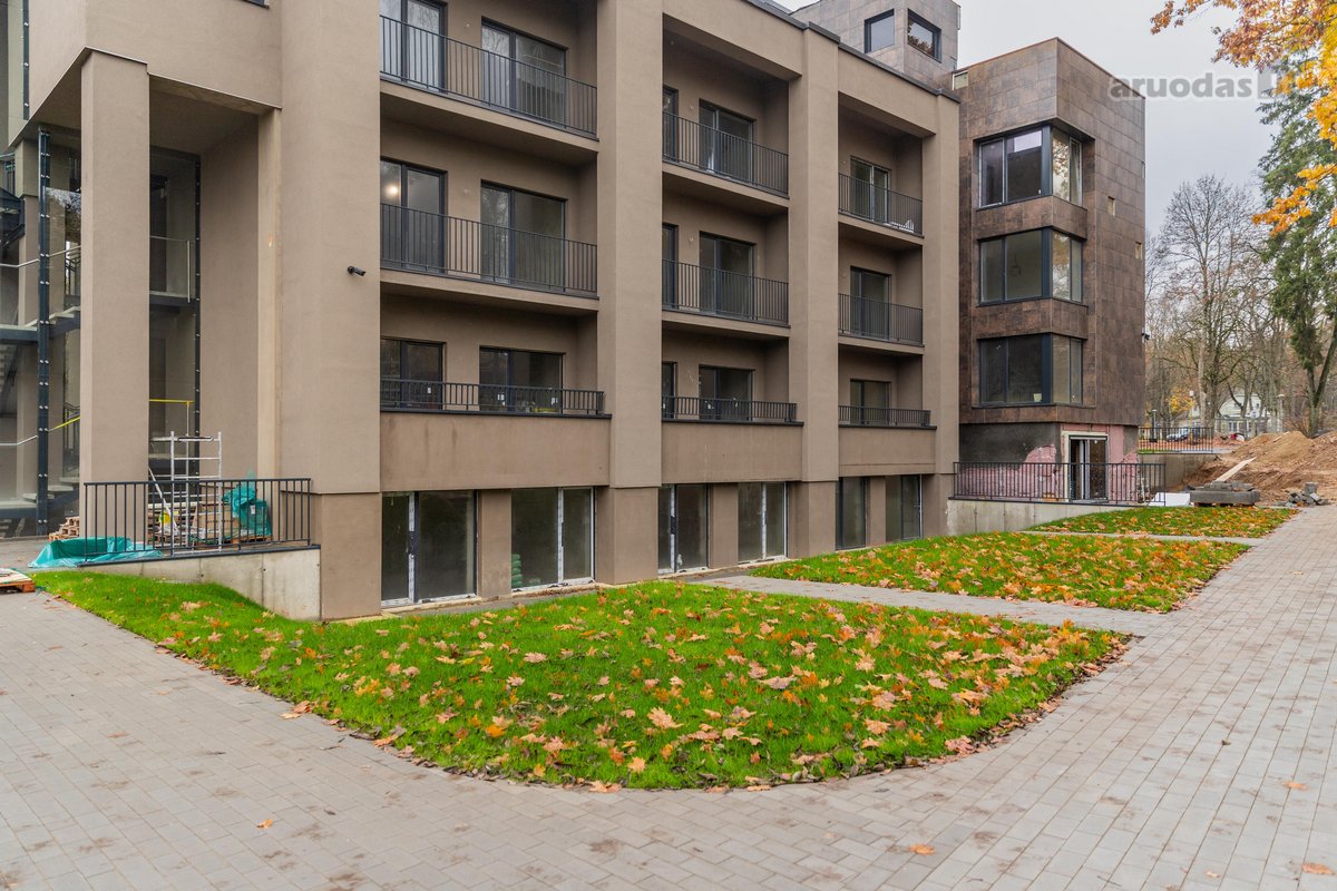 Parduodamas Butas Su Pilna Renovacija - nuotraukos Nr. 11