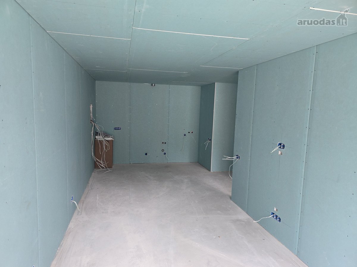 Parduodamas Butas Su Pilna Renovacija - nuotraukos Nr. 3