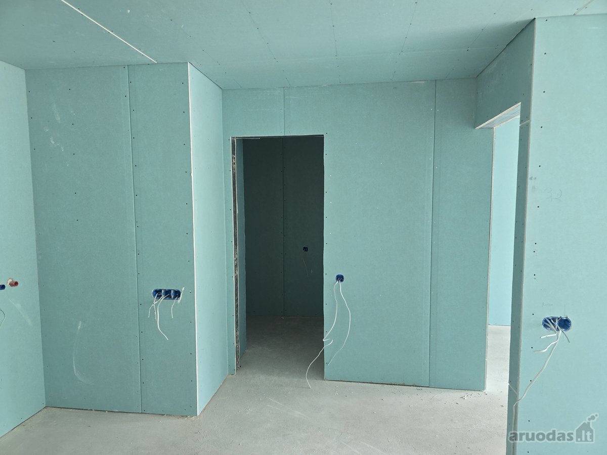 Parduodamas Butas Su Pilna Renovacija - nuotraukos Nr. 4