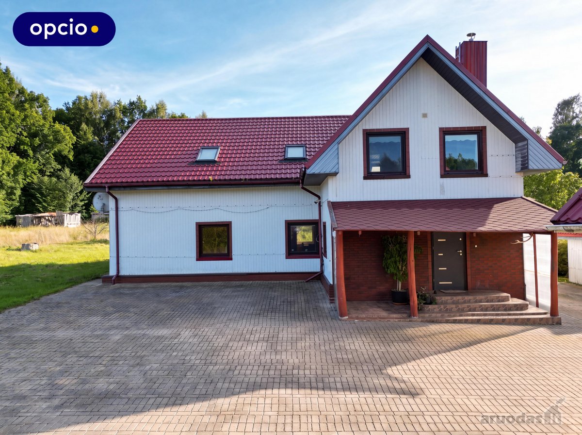 Parduodama Išskirtinė Sodyba Su Net 1,7339 Ha - nuotraukos Nr. 2