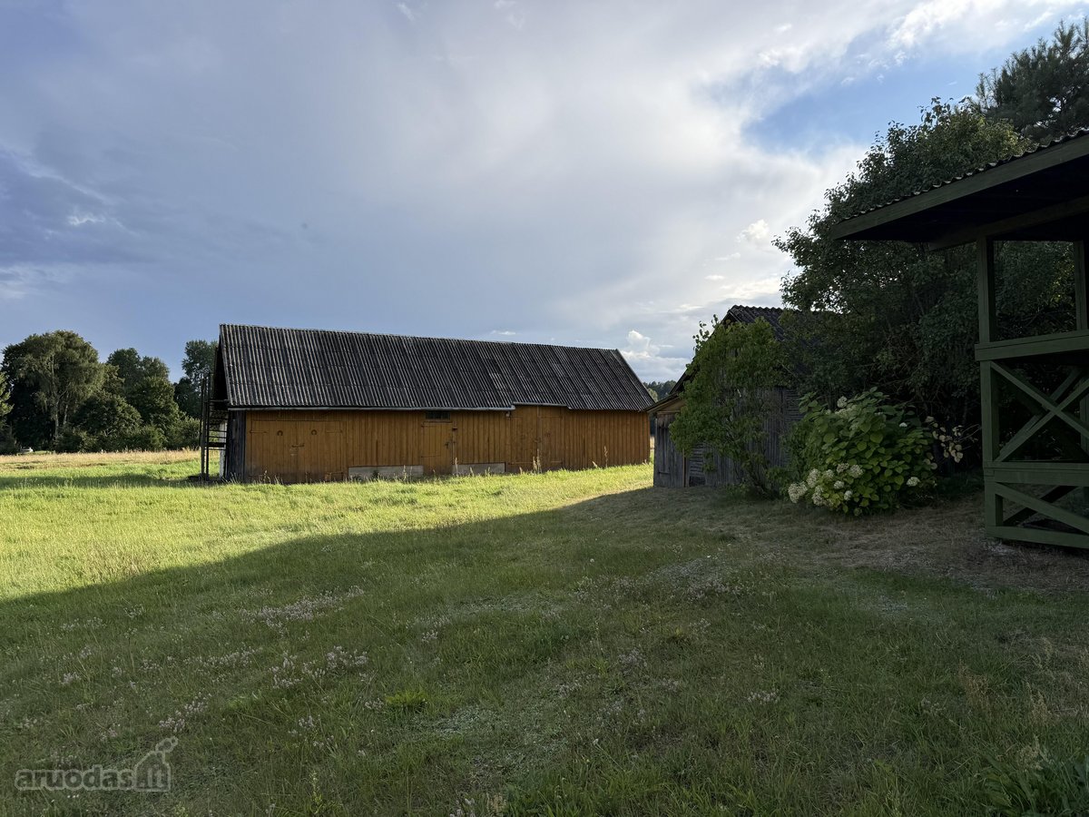 Parduodamas sklypas vaizdingoje Kelmės rajono - nuotraukos Nr. 5