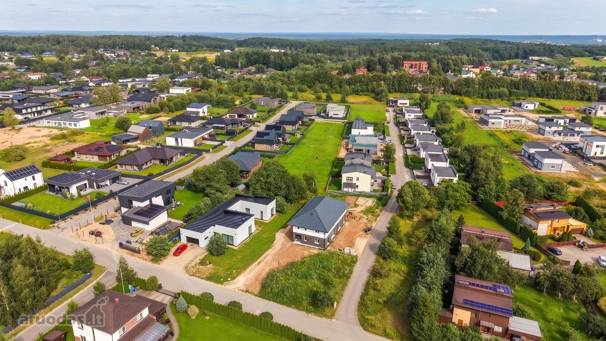 Parduodami statomi A+ klasės dvibučiai namai - nuotraukos Nr. 11