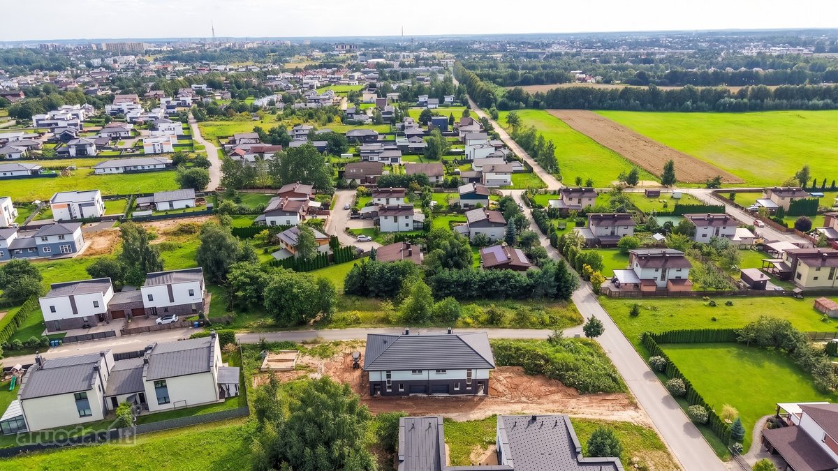 Parduodami statomi A+ klasės dvibučiai namai - nuotraukos Nr. 14