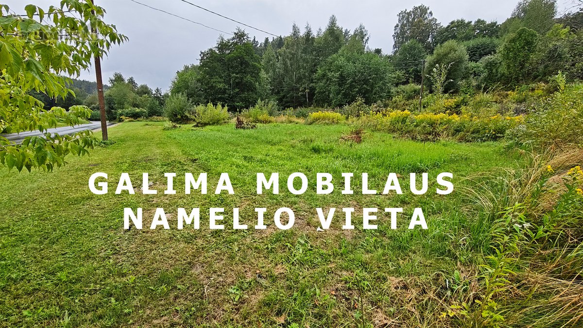 Prie Upelio, Gudeliuose Pard. 10 Arų Sklypas - nuotraukos Nr. 3