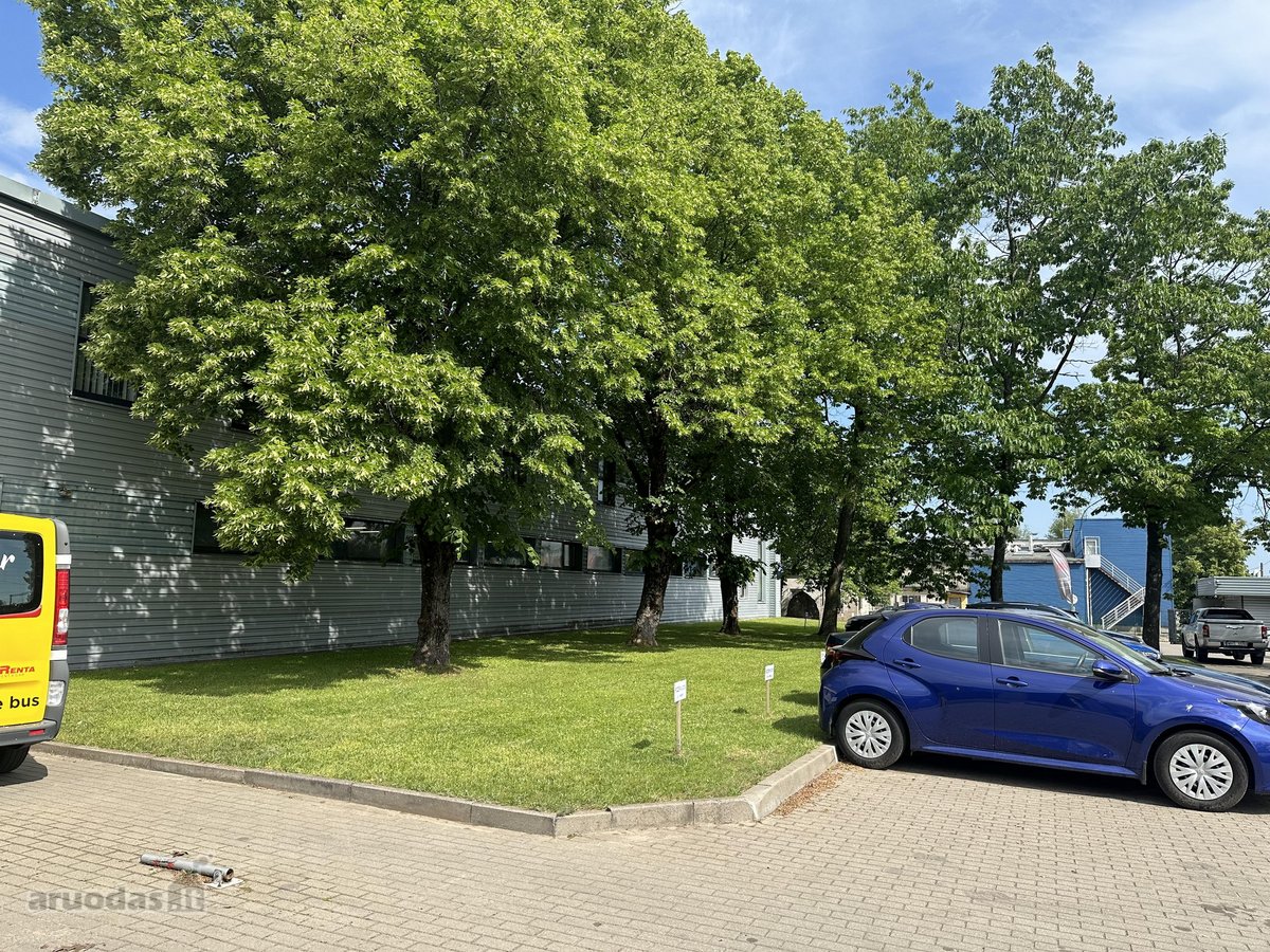 Už 87 eurus (plius PVM) išnuomojamos 12 kv.m. - nuotraukos Nr. 4