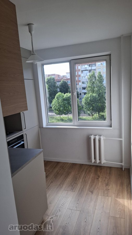 Parduodamas Tvarkingas Dviejų Kambarių Butas - nuotraukos Nr. 8
