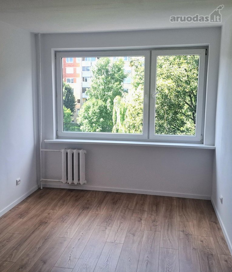 Parduodamas Tvarkingas Dviejų Kambarių Butas - nuotraukos Nr. 4