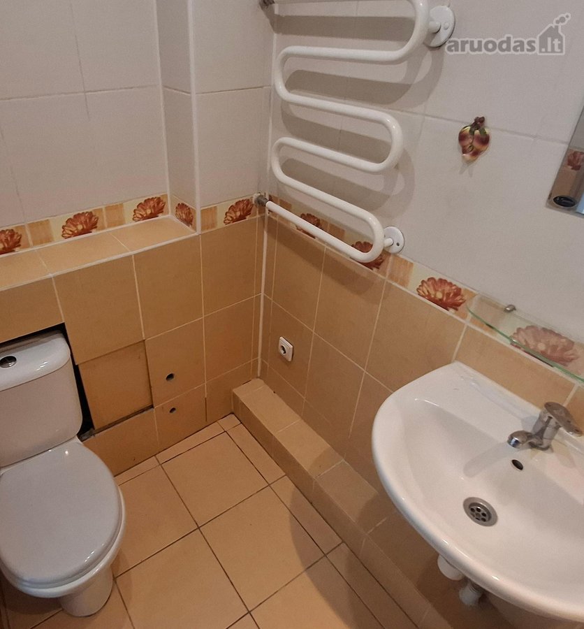 Parduodamas Tvarkingas Dviejų Kambarių Butas - nuotraukos Nr. 17