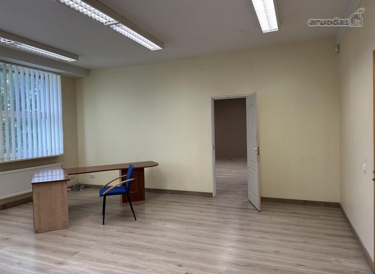 Už 87 eurus (plius PVM) išnuomojamos 12 kv.m. - nuotraukos Nr. 15