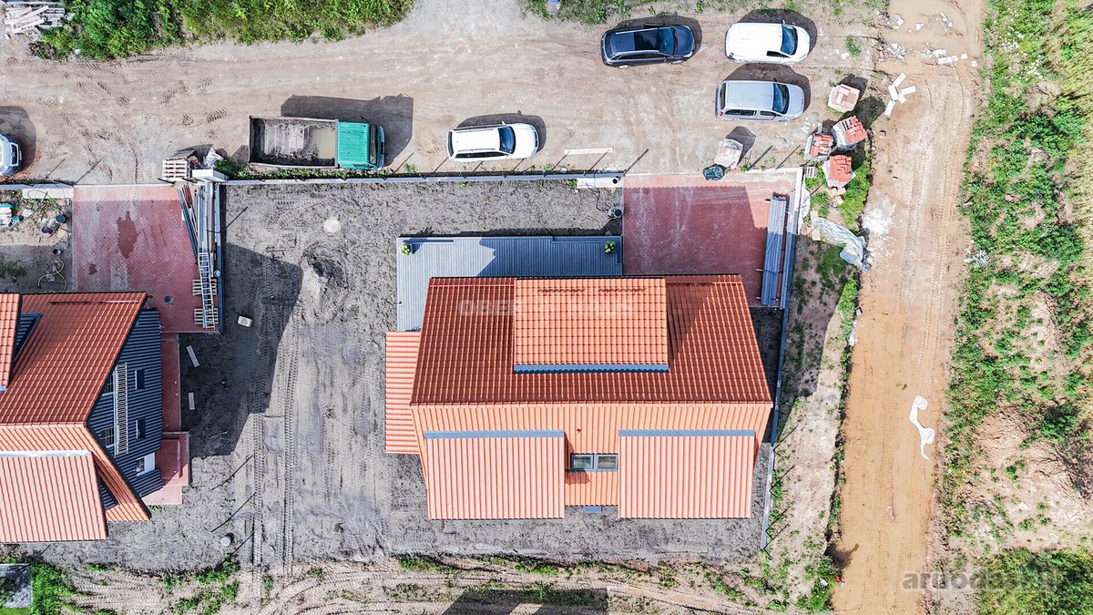 Nidos architektūros įkvėpti A++ klasės namai - nuotraukos Nr. 20