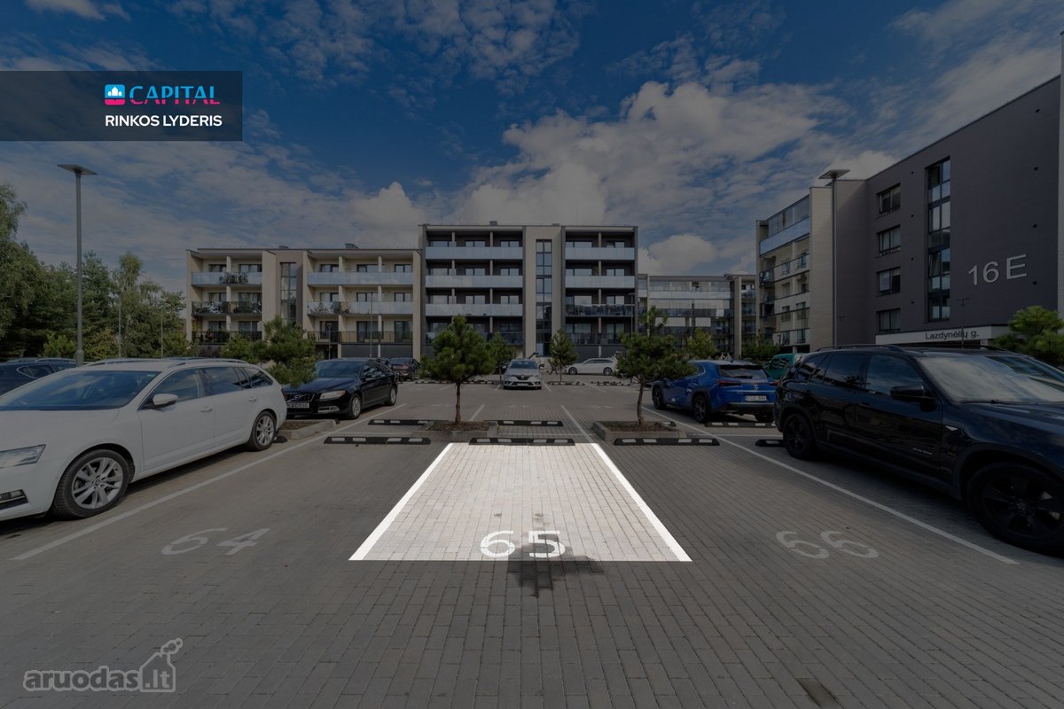 Nuomojamas stilingai ir kokybiškai įrengtas - nuotraukos Nr. 50