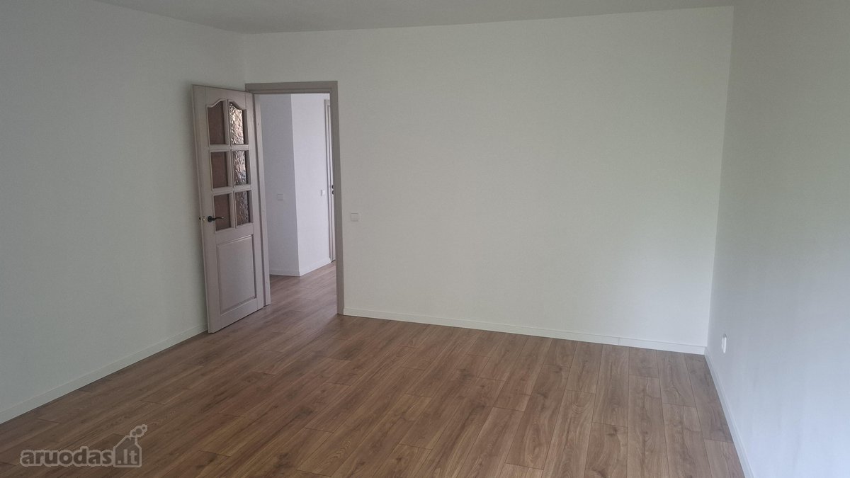 Parduodamas Tvarkingas Dviejų Kambarių Butas - nuotraukos Nr. 6
