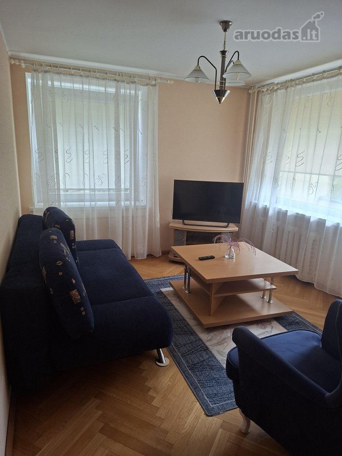 Išnuomojamas keturių kambarių butas Kauno r. - nuotraukos Nr. 10