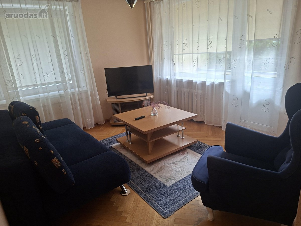 Išnuomojamas keturių kambarių butas Kauno r. - nuotraukos Nr. 11