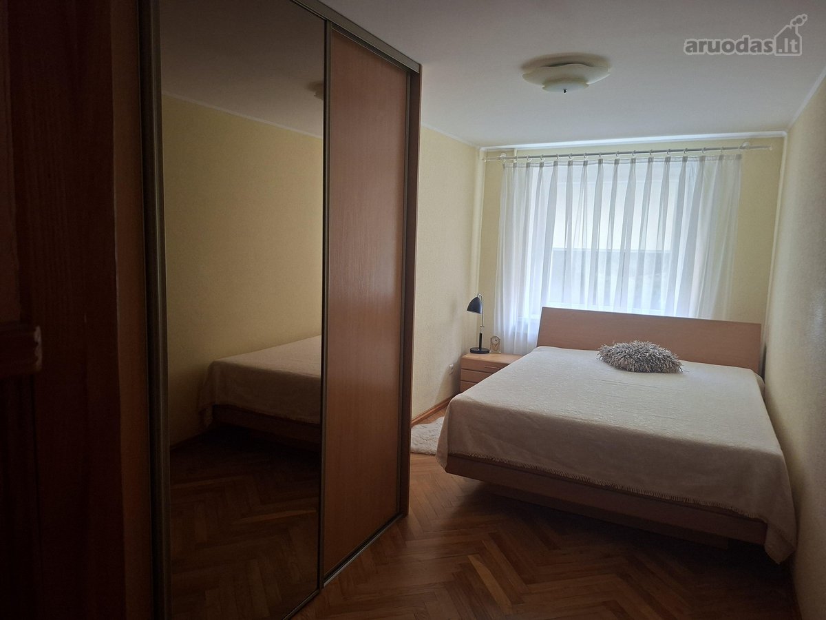 Išnuomojamas keturių kambarių butas Kauno r. - nuotraukos Nr. 15