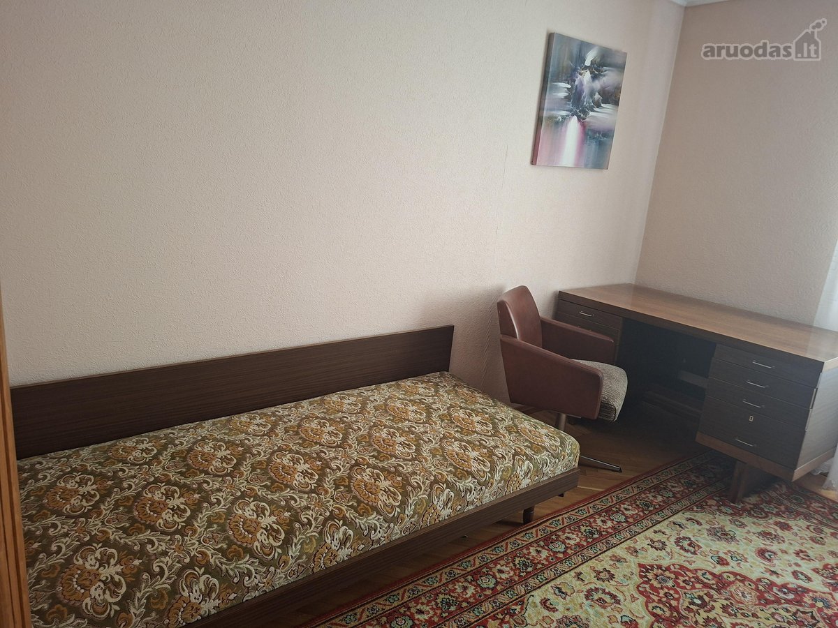 Išnuomojamas keturių kambarių butas Kauno r. - nuotraukos Nr. 14