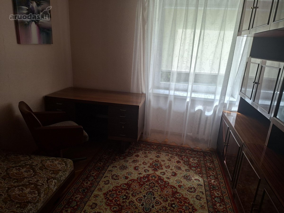 Išnuomojamas keturių kambarių butas Kauno r. - nuotraukos Nr. 12