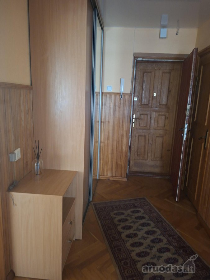 Išnuomojamas keturių kambarių butas Kauno r. - nuotraukos Nr. 4