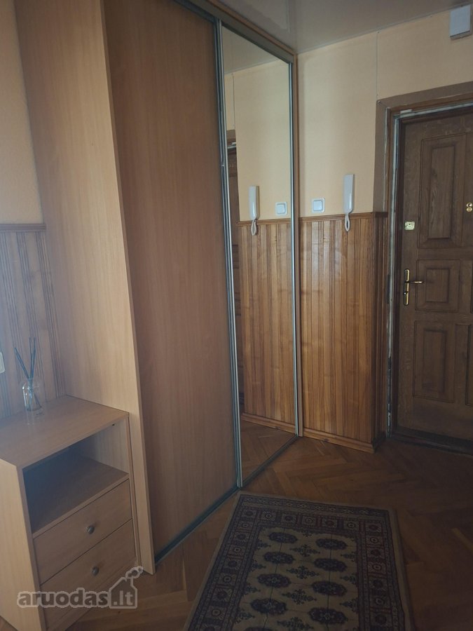 Išnuomojamas keturių kambarių butas Kauno r. - nuotraukos Nr. 5