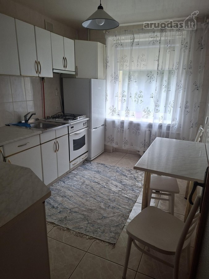 Išnuomojamas keturių kambarių butas Kauno r. - nuotraukos Nr. 6