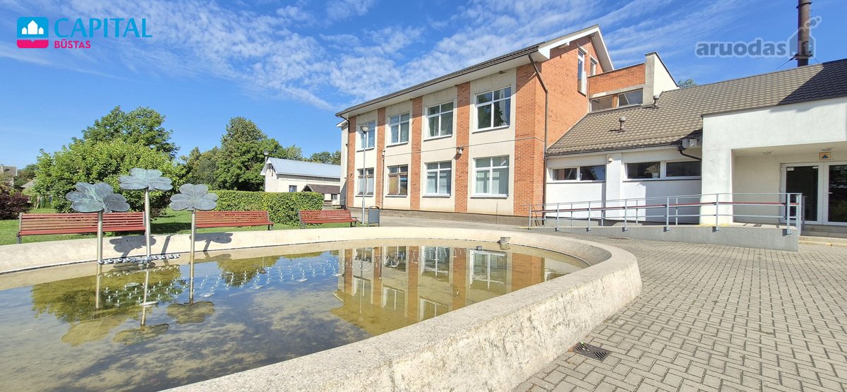 Parduodamos 39,40 Kv. M. Prekybos Paskirties - nuotraukos Nr. 5