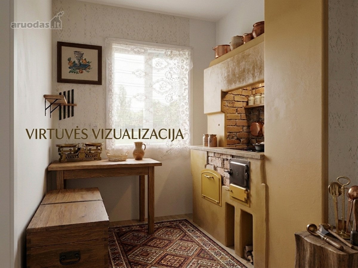 Parduodamas 23.42 Kv. M. Mūrinis Sodo Namas - nuotraukos Nr. 7