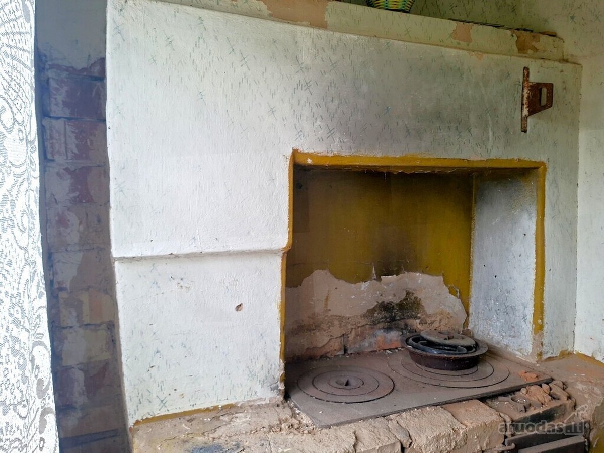Parduodamas 23.42 Kv. M. Mūrinis Sodo Namas - nuotraukos Nr. 9