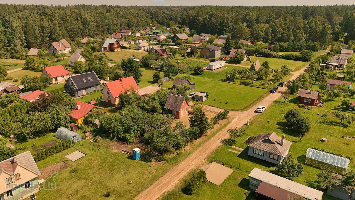 Parduodamas 23.42 Kv. M. Mūrinis Sodo Namas - nuotraukos Nr. 24